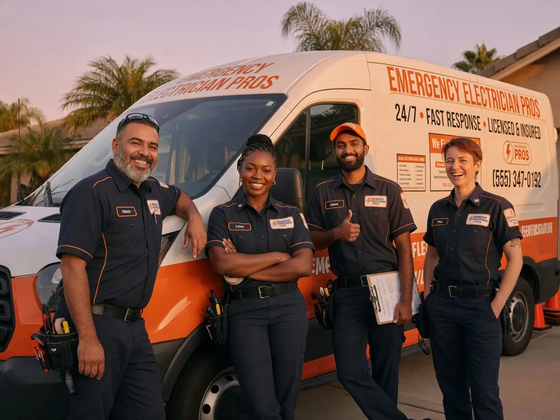 Emergency Electrician company in Webb City, MO